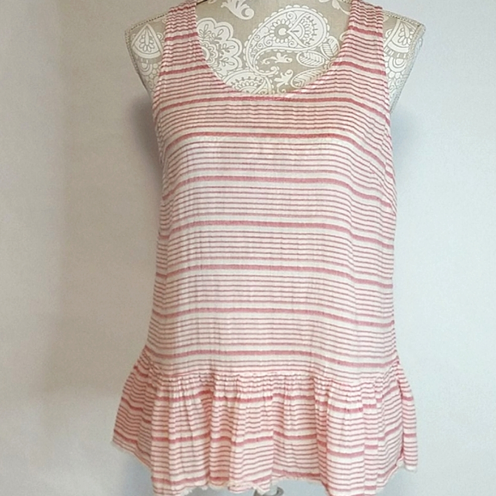 BeachLunchLounge sleeveless top. Size L